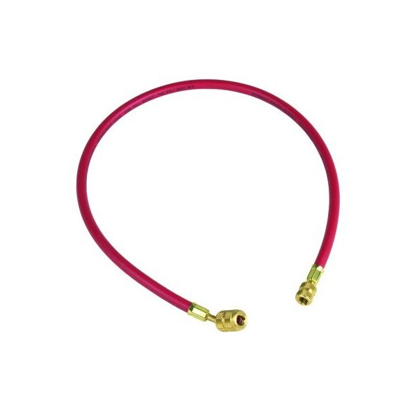 HOSE 36"  RED QUICK SEAL FITTING